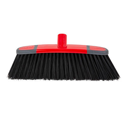  Wham  Broom Head  Red and Gray  1 Each 12702