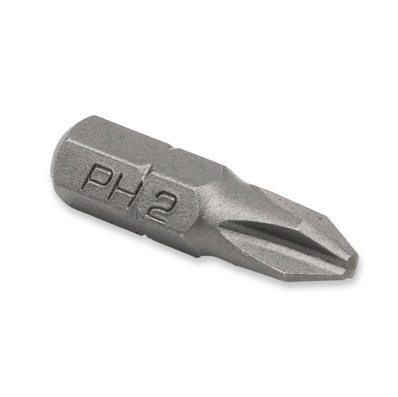 SCREWDRIVER BIT 1IN #2