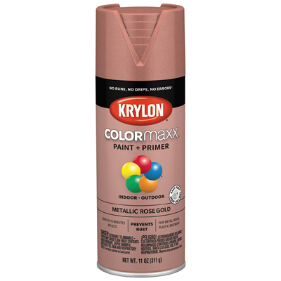 COLORMAXX ROSE GOLD SPRAY PAIN