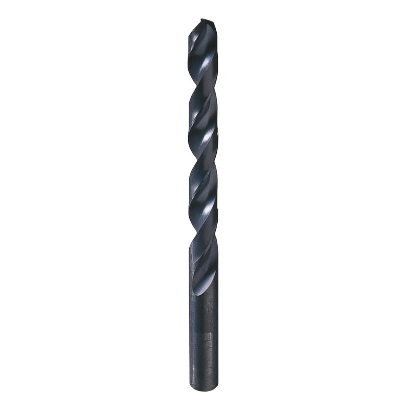  Brown USA Drill Bit 3/8x5 Inch  Black Oxide 1 Each BR124