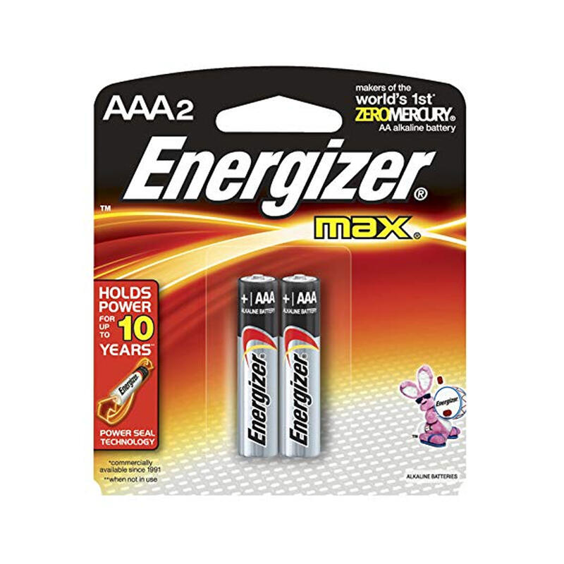  Energizer Battery AAA 2 Pack  EPRO1400 E92BP2