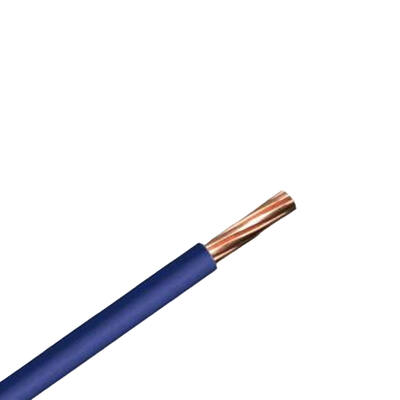  Cable Single Core 25mm Blue 1 Yard