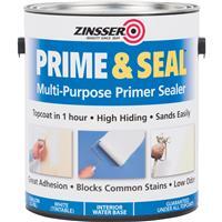  Zinsser Prime And Seal  1 Gallon 1 Each 1801