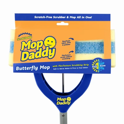 BUTTERFLY SPONGE MOP DNR
