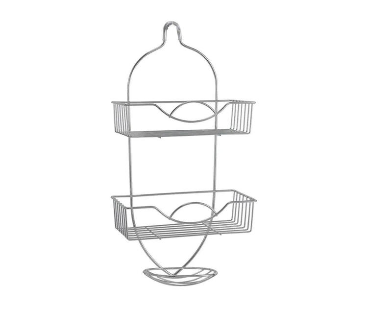  Bath Bliss Shower Rack 1 Each 4707