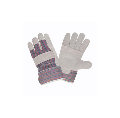  Split Leather Gloves 1 Each 710P
