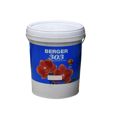 Berger 303 Emulsion Ultra Deep Base 5 Gallon P114167: $180.47