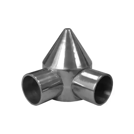 ALUMINUM CAP 2-3/8