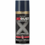 X-O  Professional Rust Preventative Enamel Spray Paint 12oz Blue 1 Each XOP8-AER