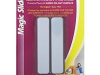 4 in. Round Magic Sliders (4-Pack) 04100 - The Home Depot