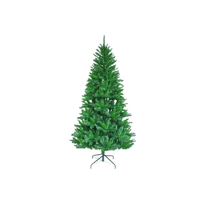 XMAS TREE 210CM 816TIPS GREEN