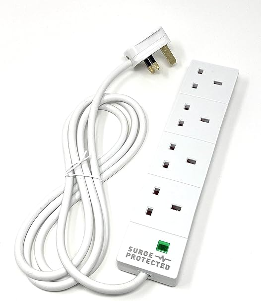 SURGE PROTECTOR 4W EXT