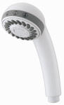  3x59 Inch  Hand Held Shower Head 3x59 Inch  White 1 Each 228617