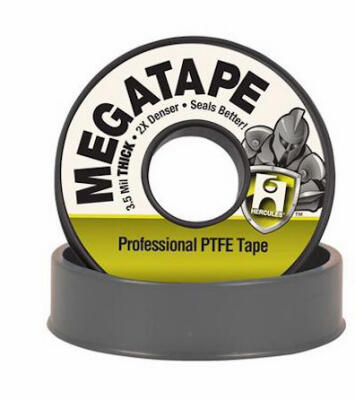  Megatape  PTFE Tape 1/2x260 Inch  1 Each 15050D