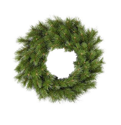  Wreath Glendon 60cm Green 1 Each 1015806