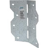  Simpson Strong Tie Adjustable Framing L Angle 18 Gauge 4-7/8 Inch  1 Each LS50Z: $12.66