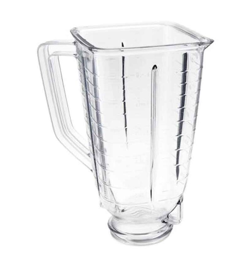 Oster Blender Jar Plastic 5Cup 1 Each 027472-00-089
