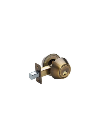 DOUBLE DEADBOLT AB
