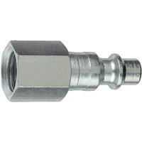  Tru Flate  Industrial Plug 1/4 Inch  1 Each 12-235