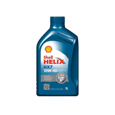  Shell  Helix  10W-40 1 Litre 1 Each  SH-550045905: $34.49