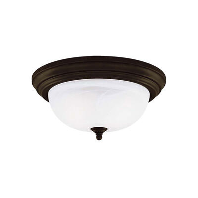  Westinghouse  Lighting Fixture 1L 11 Inch  Bronze and White  1 Each 64290
