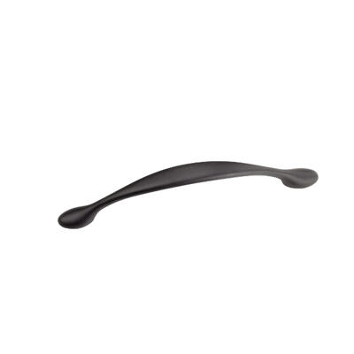  Laurey  Delano Standard Pull Large  128mm  Oil Rubbed Bronze 1 Each 25366