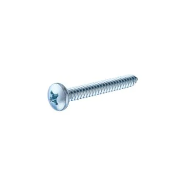 Hillman PH Phillips SM Screw #10x2-1/2 In Zinc 1 Each 80086 721-050