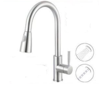 SS KITCHEN FAUCET BMKF005SS