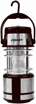 Coast Cutlery Lantern LED 5 Mode Silver 1 Each C7050CP