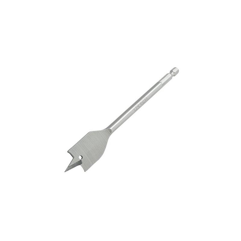  Makita  Flat Wood Spade Bit 5/8x6 Inch  1 Each  D-23983
