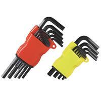  Do It Best Metric And SAE Hex Key Set 22 Piece 1 Set 315141