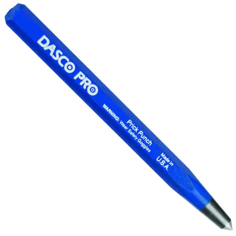  Dasco Prick Punch 3/8x5 Inch  1 Each 541-0