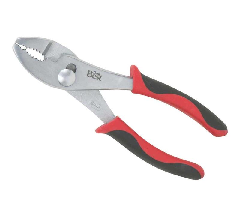  Do it Best Slip Joint Pliers 6 Inch  1 Each 303712