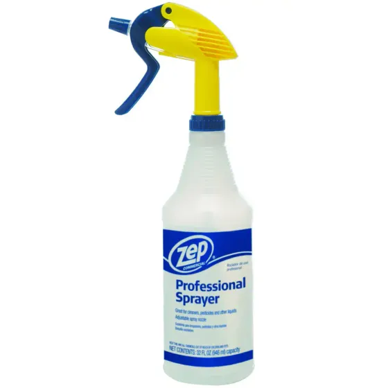  Zep Professional Sprayer 30 Ounce 1 Each HDPRO30