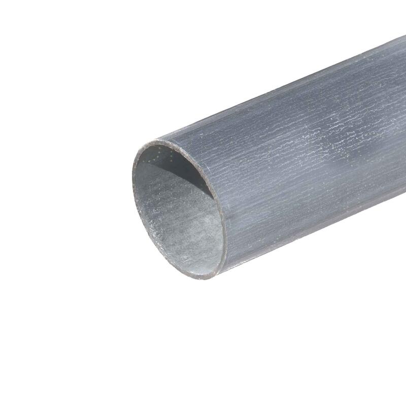 Galvanize Tubing 1-7/8x20 Inch 1 Each PF119