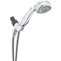 Delta Handheld Shower 7 Spray Chrome 1 Each 75701C