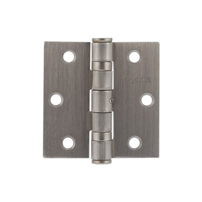  Toledo  Iron Hinges  Stainless Steel  1 Each T-T350300SSF