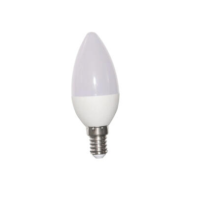 G-Force  Bulb LED 5W C30 E14 Warm White 1 Each GF-5WC30-E14-WW