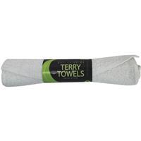Viking Terry Towels 3pk White 1 Pack 40050 985100