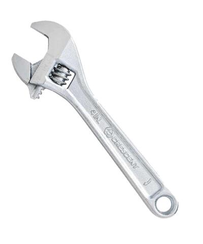 Crescent Tool Adjustable Wrench 6 Inch  1 Each AC26VS