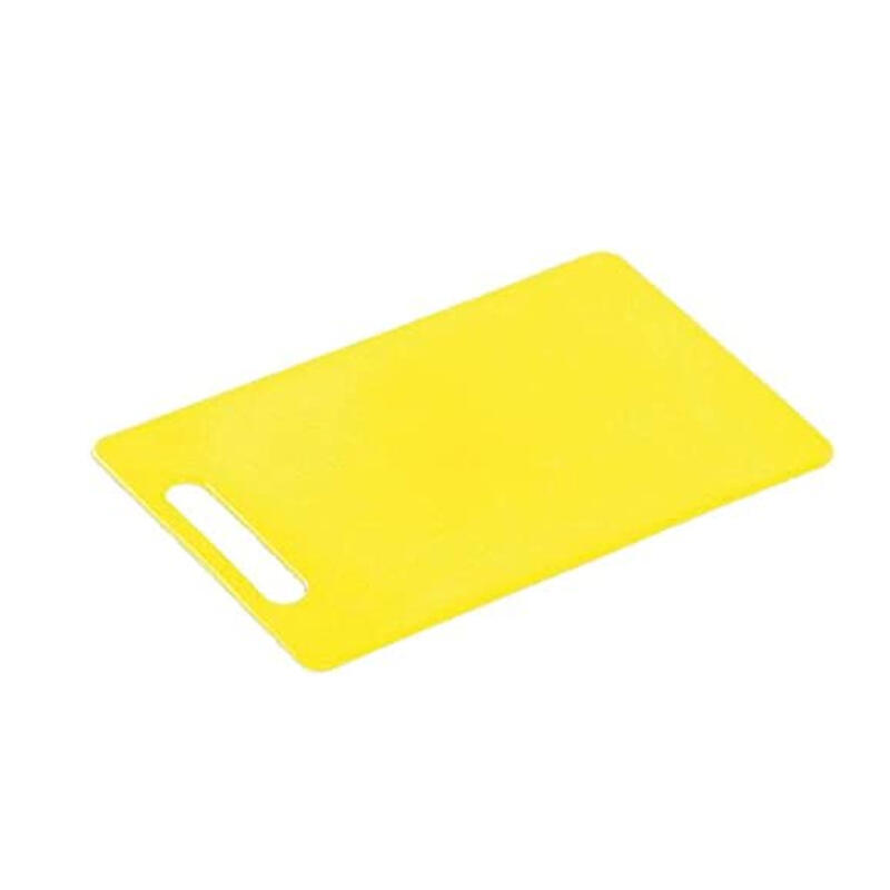  Plastic Cutting Board  Yellow  1 Each 5283-30472