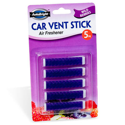 VENT STICK BERRIES 5PK