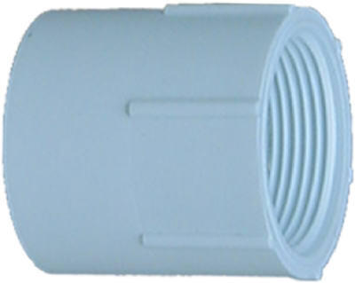  PVC Female Adapter Pressure 1-1/4 Inch  1 Each 30314