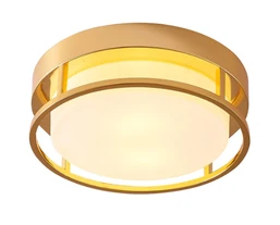 FLUSH MOUNT CEILING LIGHT E27