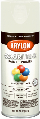 COLORMAXX GLS IVORY SPRAY PAIN