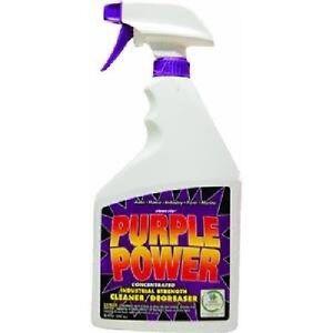  Purple Power Cleaner And Degreaser 1 Gallon 1 Each PURP4320P