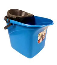  Mop Bucket Rectangular 15 Liter 1 Each 26-0402: $36.44