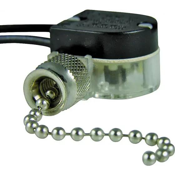 PULLCHAIN SWITCH 1P 6AMP