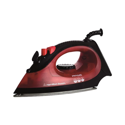 STEAM IRON RED & BLACK DNR