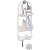 Zenith Plastic Shower Caddy 1 Each 5890KK